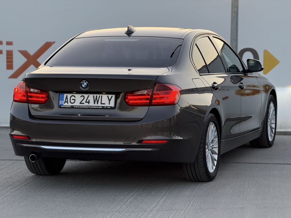 Vând bmw f30 320D
