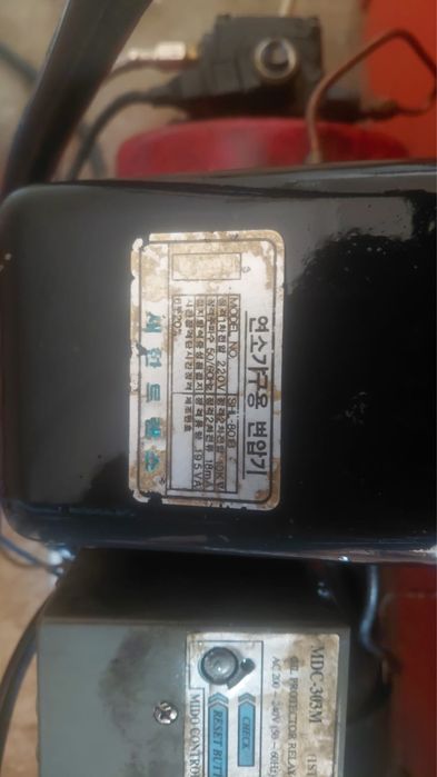 Печь дизельная для сушки