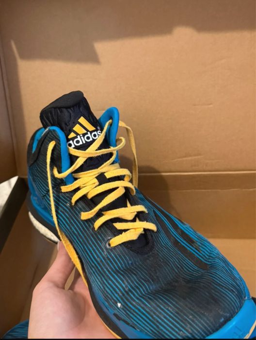 Adidas crazy light boost