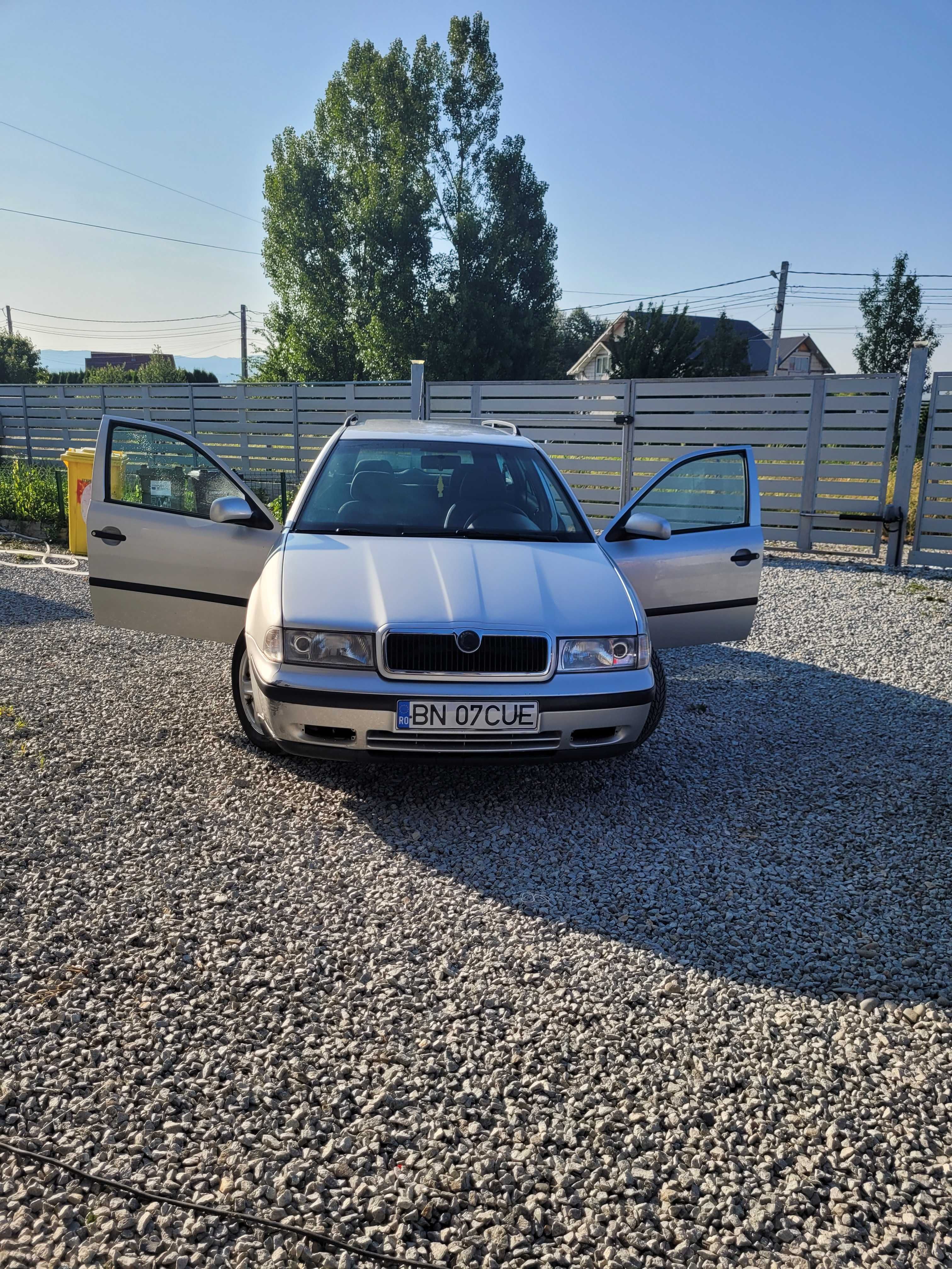 Vand Skoda Octavia 1. 4×4 .1,9ALH