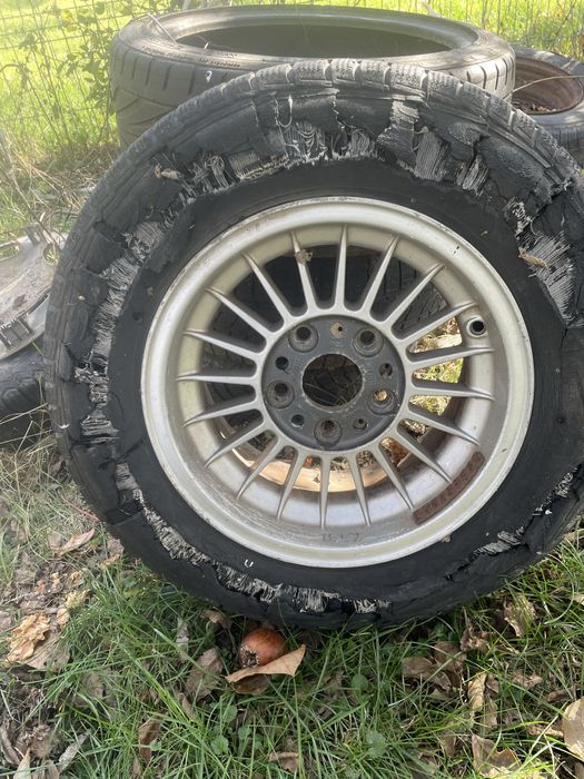 Jante bmw e28 /e12 etc