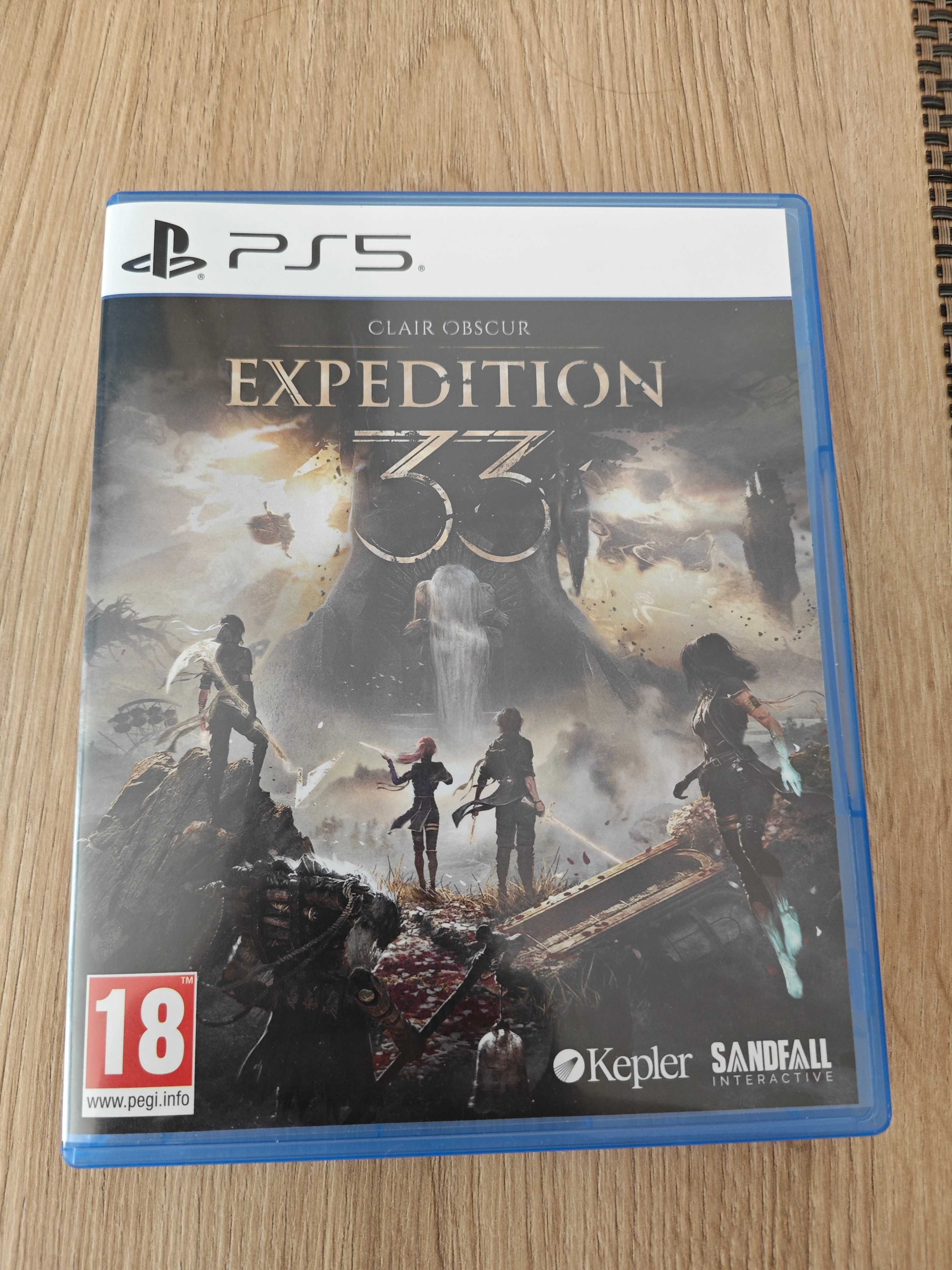 Продавам Expedition 33 PS5