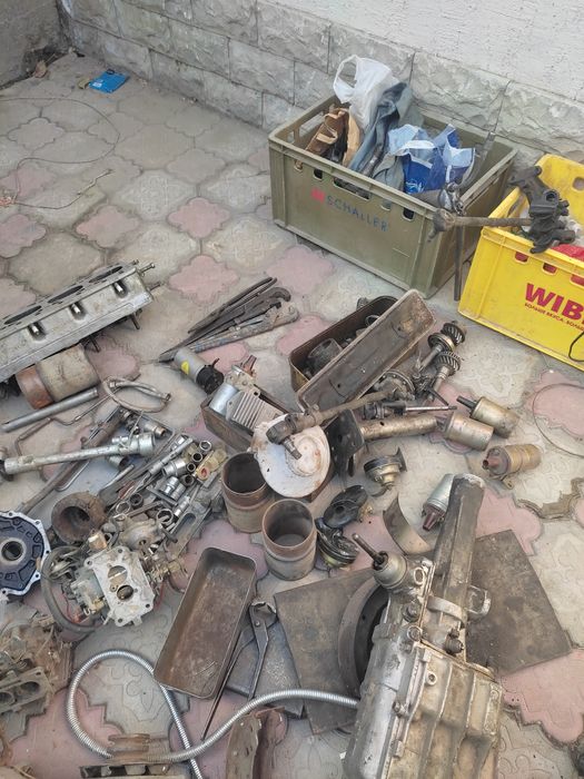 Продам автозапчасти на Волгу оптом не дорго