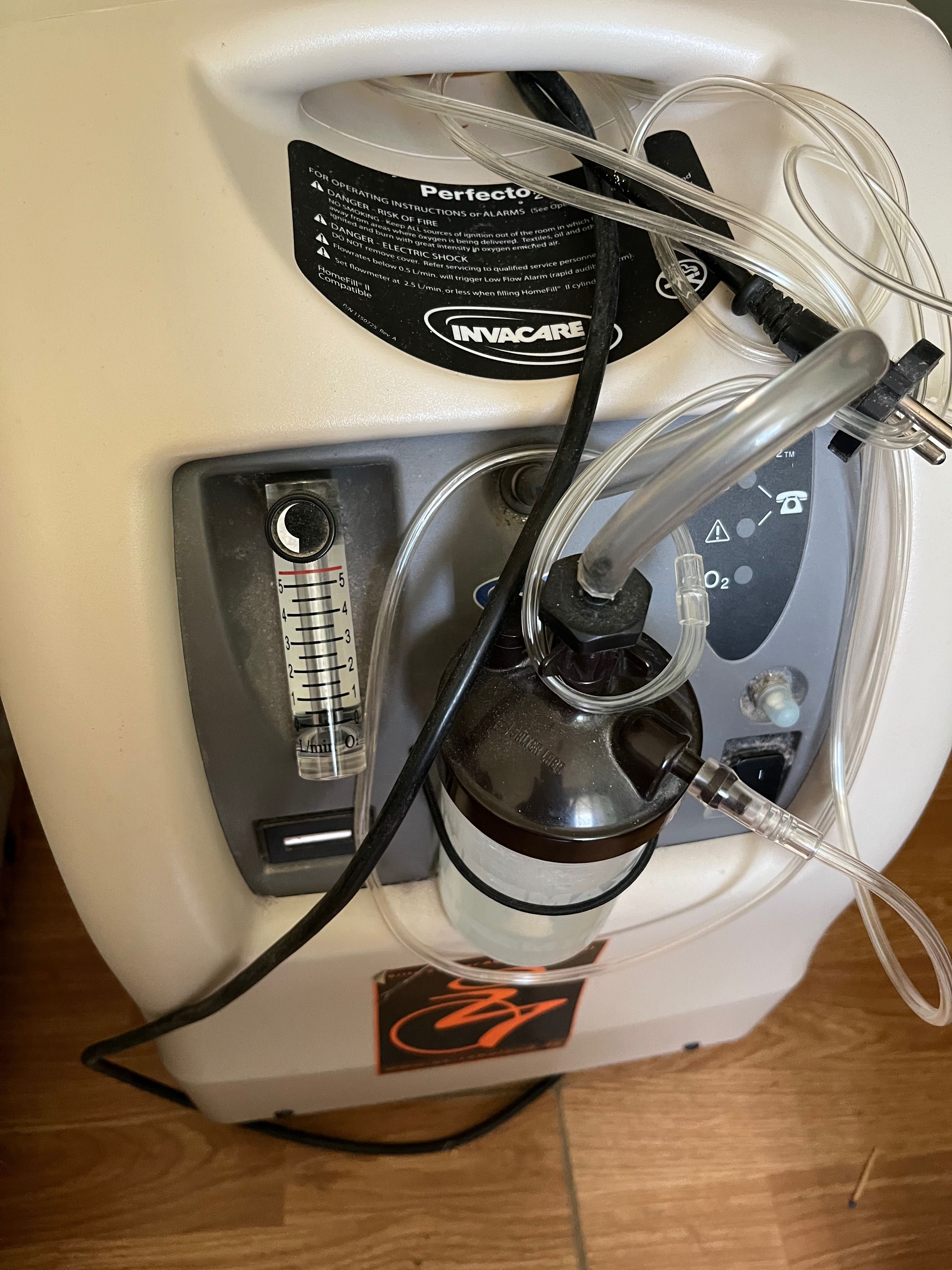 Aparat de oxigen Invacare