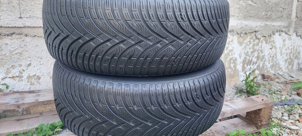 BFGoodrich 205 55 R 16 m+s
