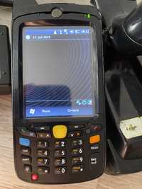 Scaner motorola mc659