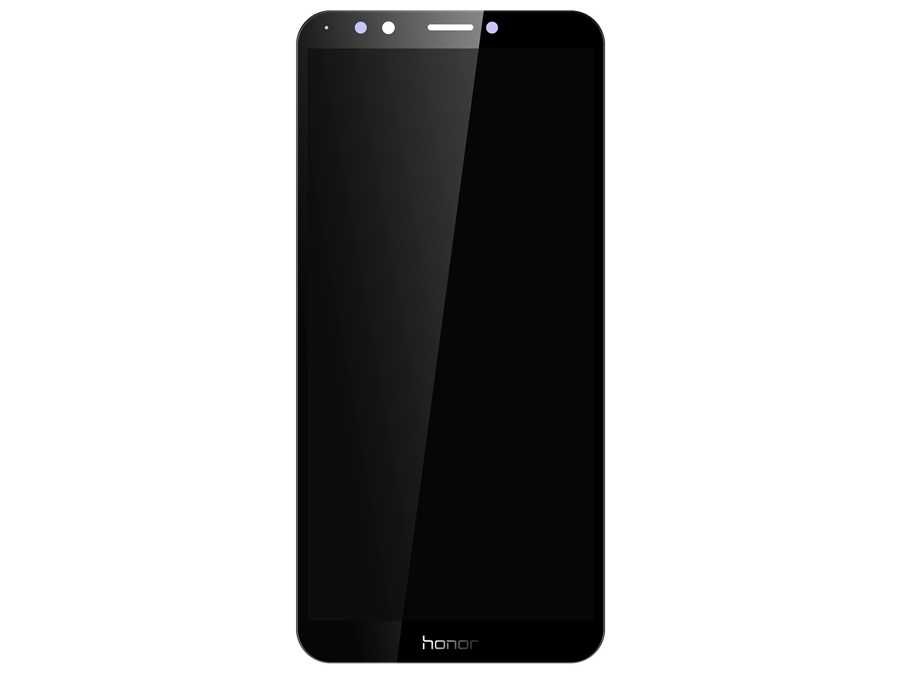 Display - Touchscreen Honor 7C, Negru