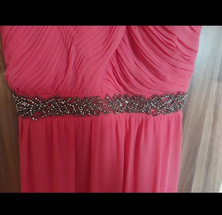 Rochie unicata cu pietre