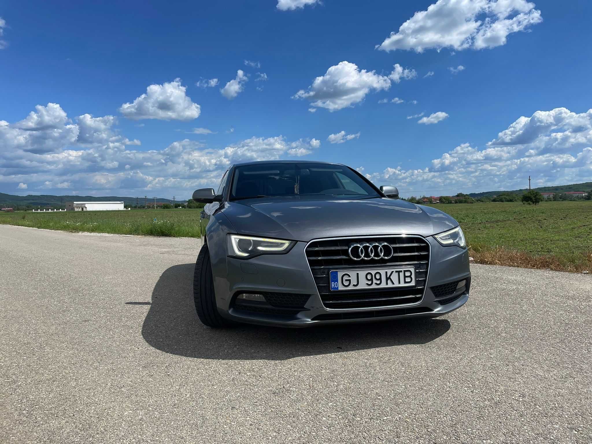 Vand audi a5 2.0tdi automat