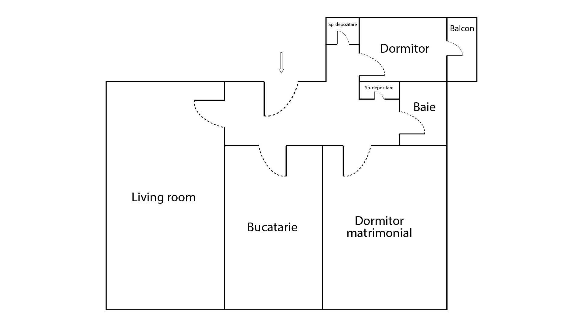 apartamente de vanzare alba-iulia