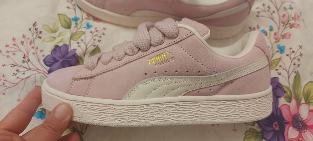 Vând puma suede xl