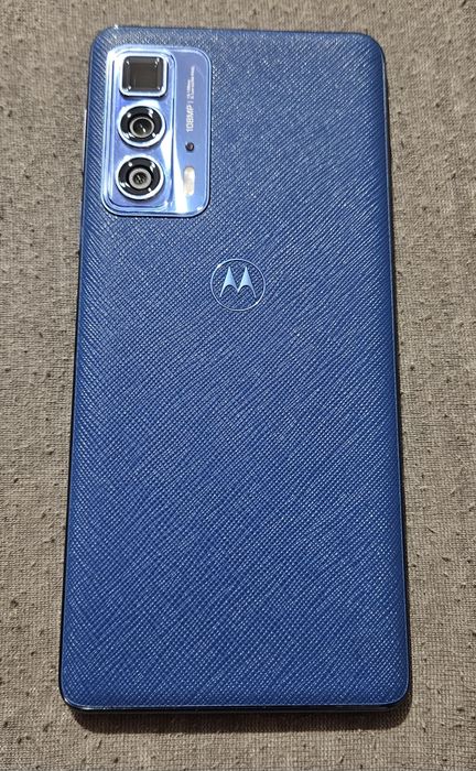 Motorola edge 20 pro