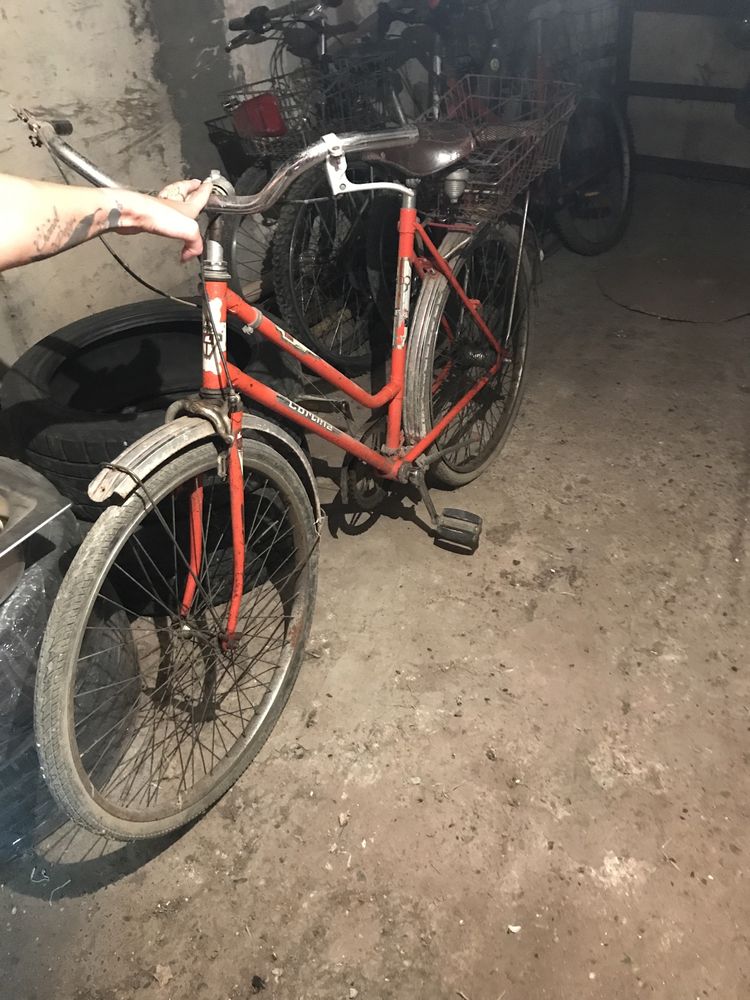 Biciclete de vânzare