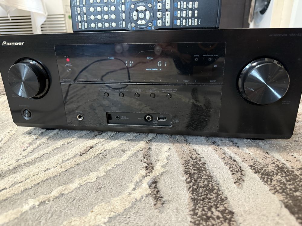 Pioneer VSX-527 Пайнер