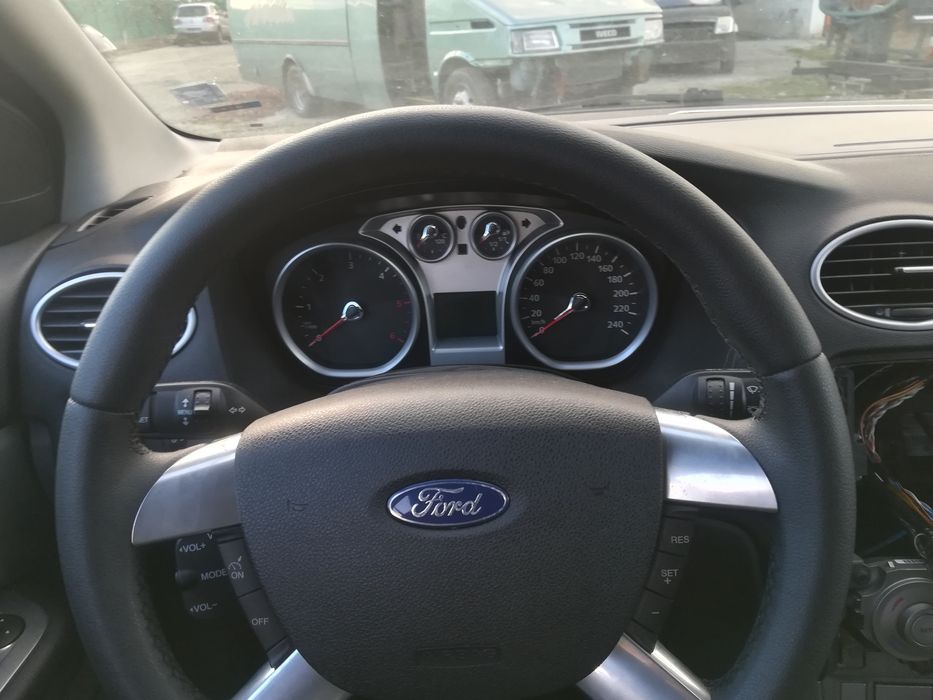 Форд фокус 2.0tdci 136коня