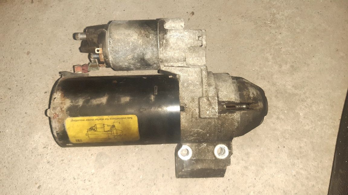 Timonerie e90, fete de usi e90, kit injecție n47 177cp, electromotor