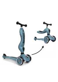 Trotinetă copii Scoot&Ride Highwaykick 1 steel