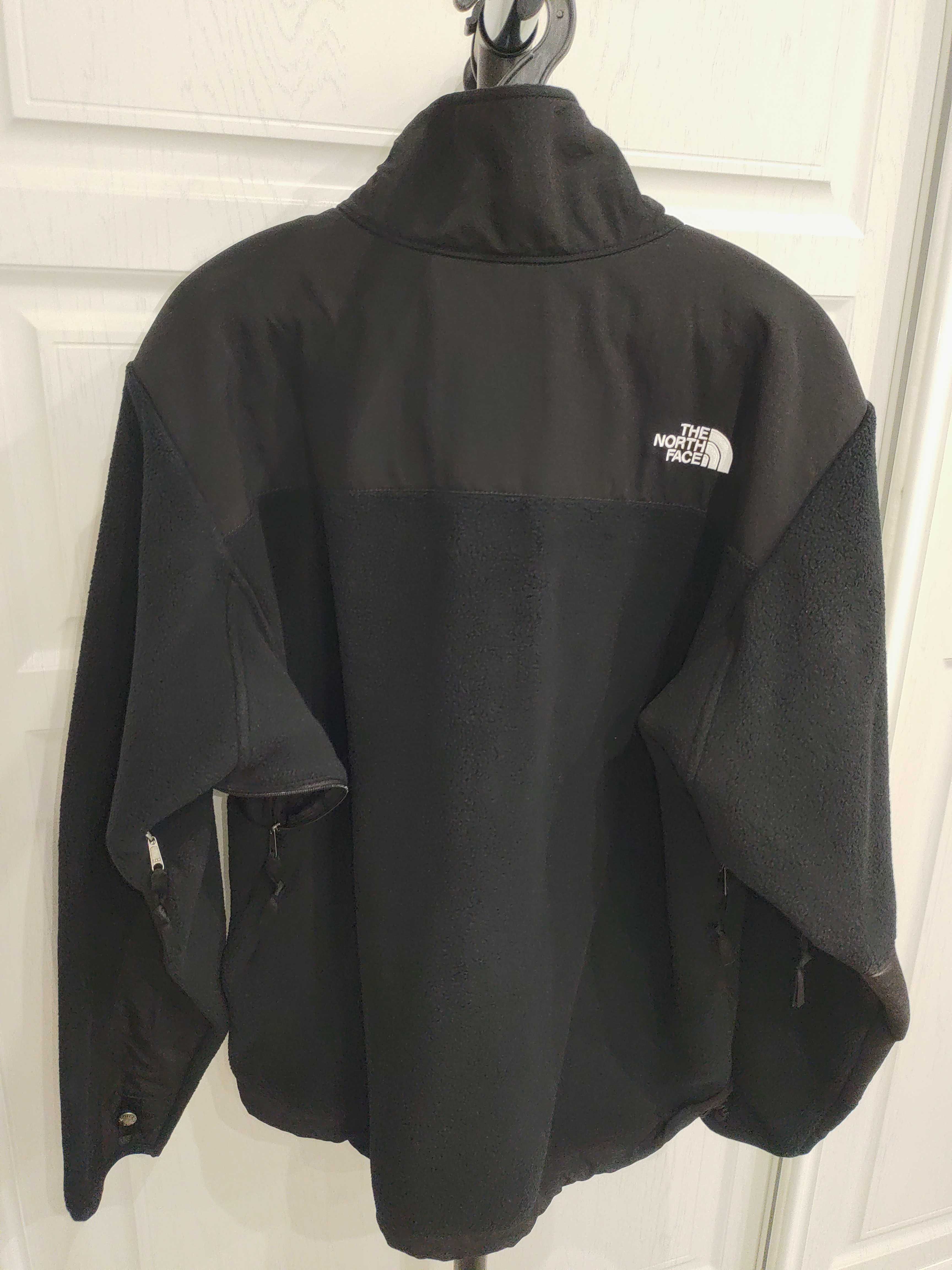 The North Face 1995 Retro Denali Jacket TNF BLACK M флисовая куртка