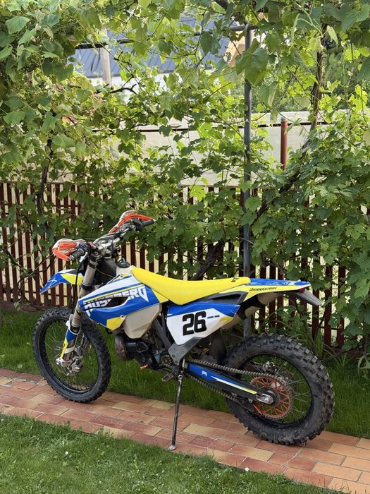 Husaberg 250 2t 2013