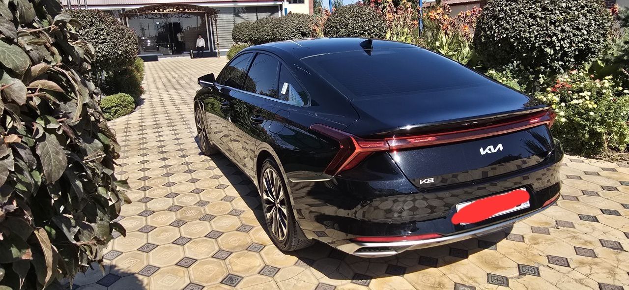 Kia8 зур ало холатда
