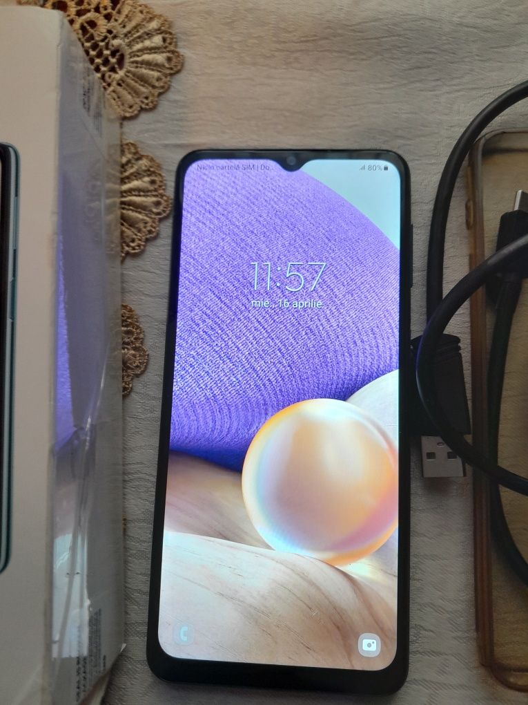 Samsung a31 128 giga ca nou