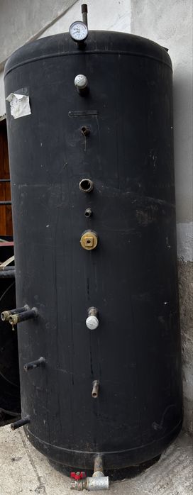 Vand Puffer Sonnenkraft PSR800