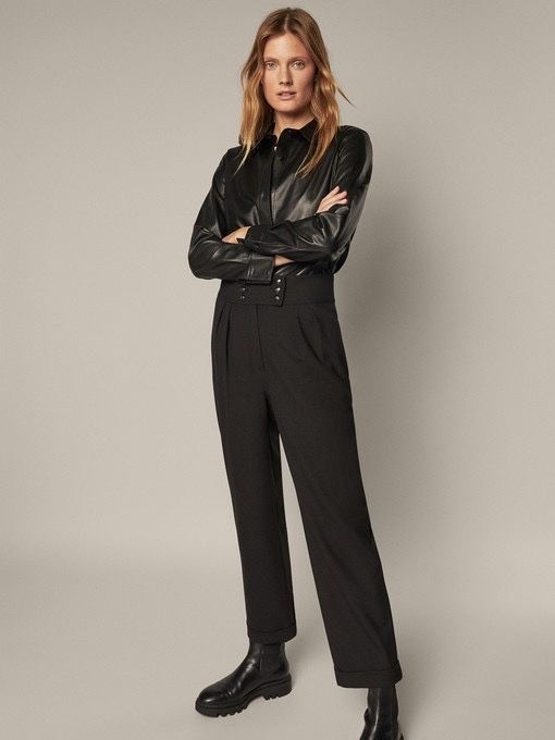 Pantaloni Massimo Dutti