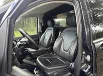 Cabina dubla panou mixt vito 2 3 5 locuri vito v classe w447 2014+