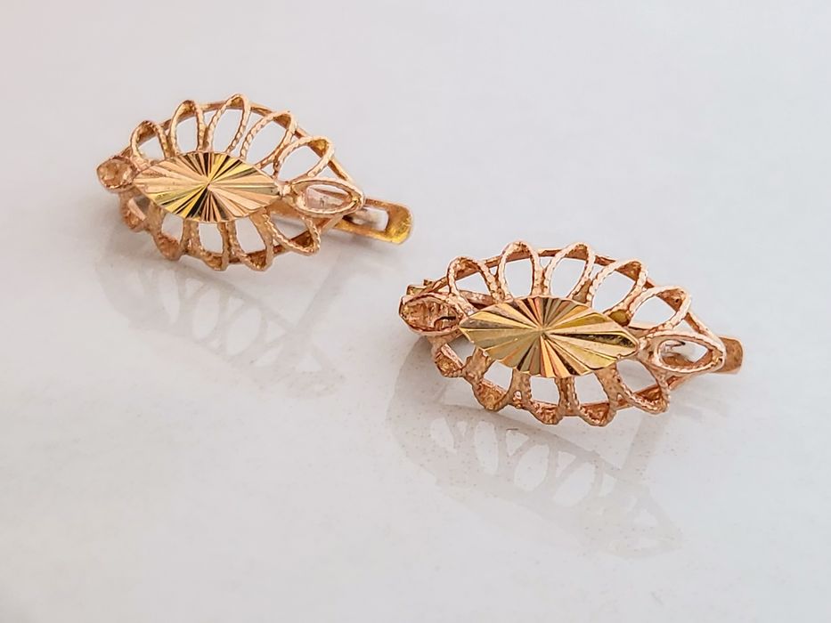 Cercei de colecție – lucrați manual, unicat