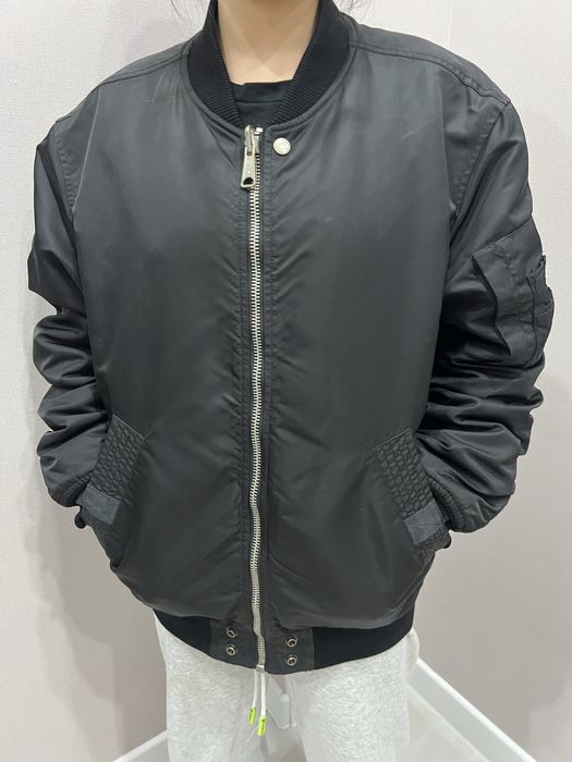 Заимняя куртка бомбер Diesel