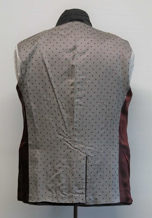 Sacou KENZO gri din lana marimea 52