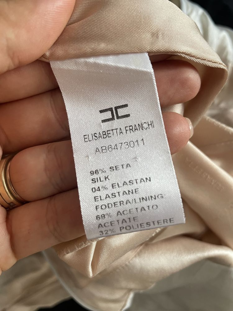 Rochie Elisabetta Franchi