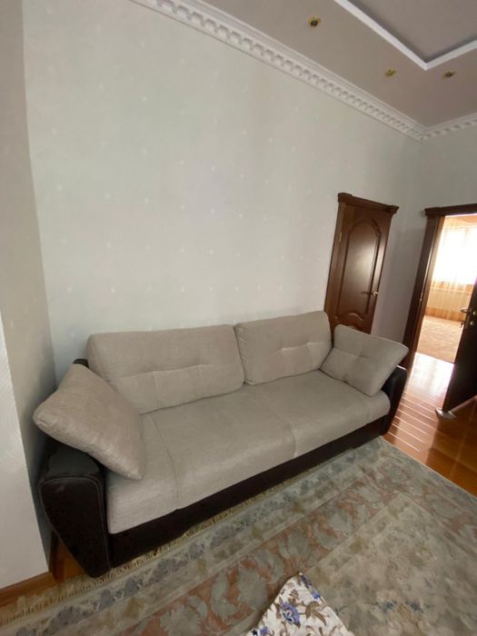 Большой раскладной диван