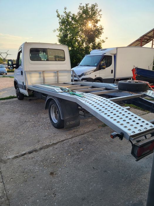 Tractari/platforma  auto24 de ore