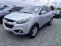 Hyundai Ix 35 2014 1.7 diesel 175.000 km