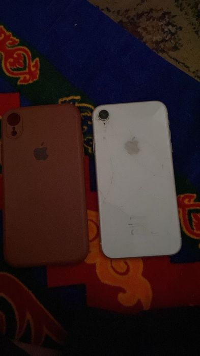 Айфон Хр 64 гб сатылады