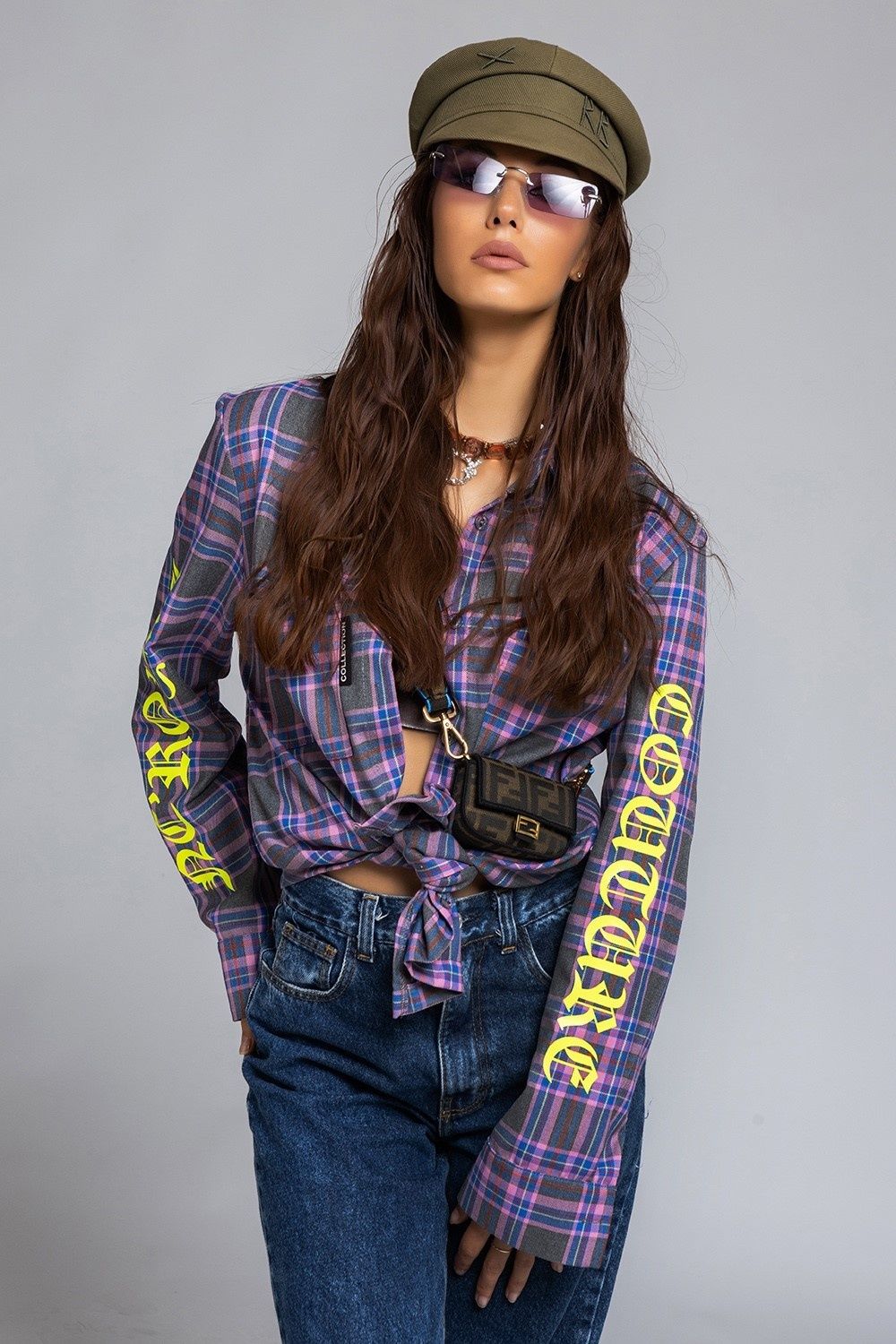 Nikole collection риза