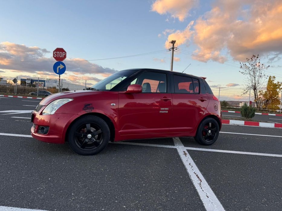 Suzuki Swift Sport 1.3 benzina varianta Japonia proprietar nu toyota