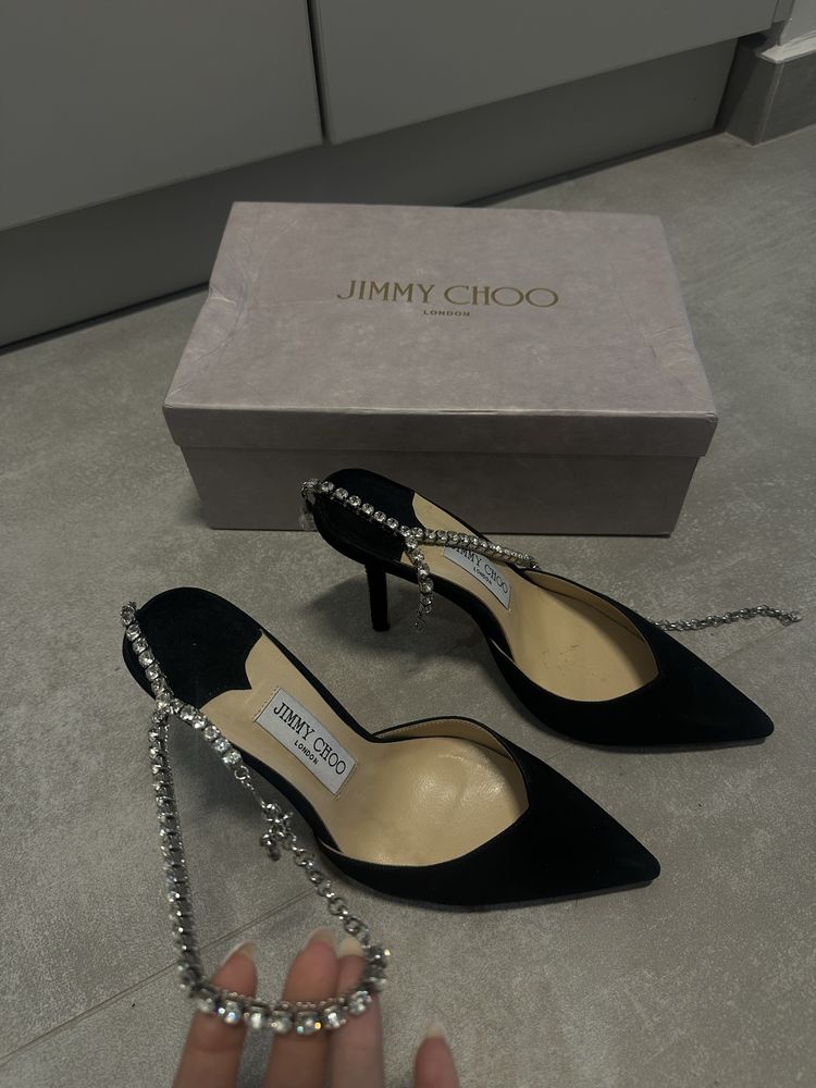 Токчета jimmy choo
