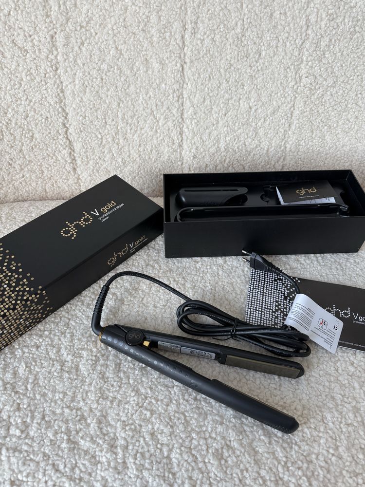 Професионална преса за коса GHD V Gold Classic Styler