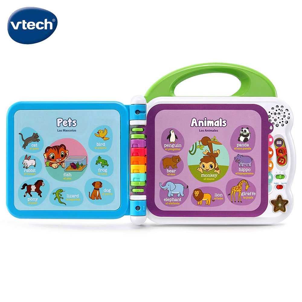 VTECH Picture Book Електронна играчка