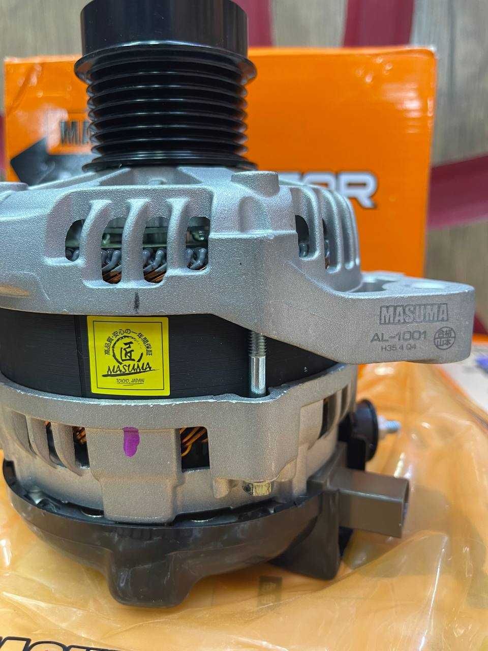 Generator va Starter Toyota Prado 120/50