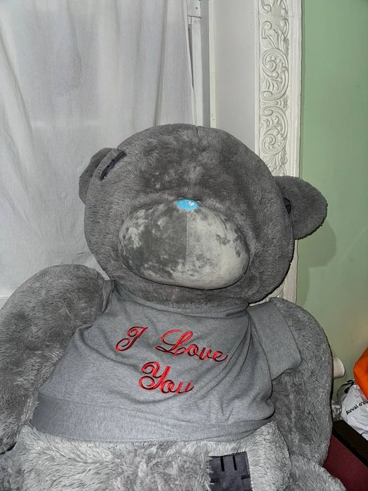 Big teddy katta ayiqcha sotiladi skidka 849 ming