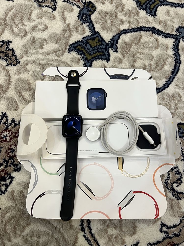 Apple watch 9 45MM