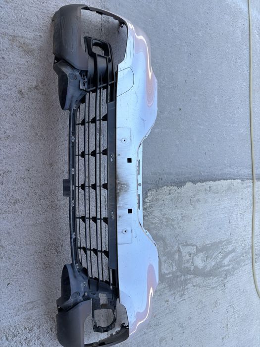 Bara fata renault captur