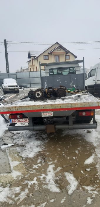 iveco daily punte pe dublu 6.5 tone euro 4