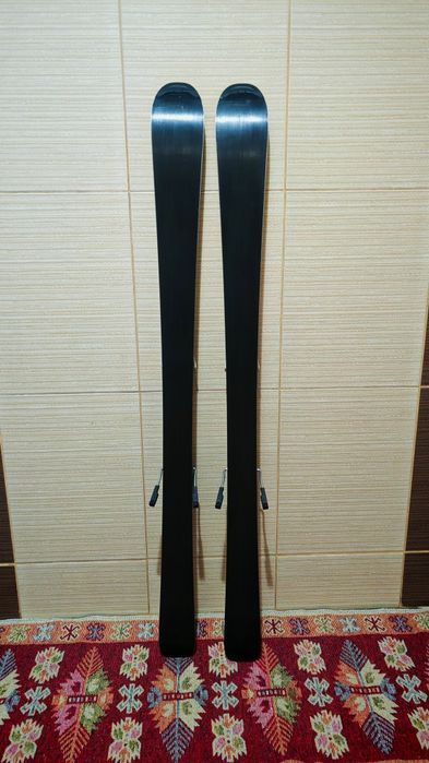 Schiuri 130cm salomon x max-clapari ski/ set
