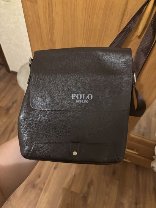 Барсетка мужская