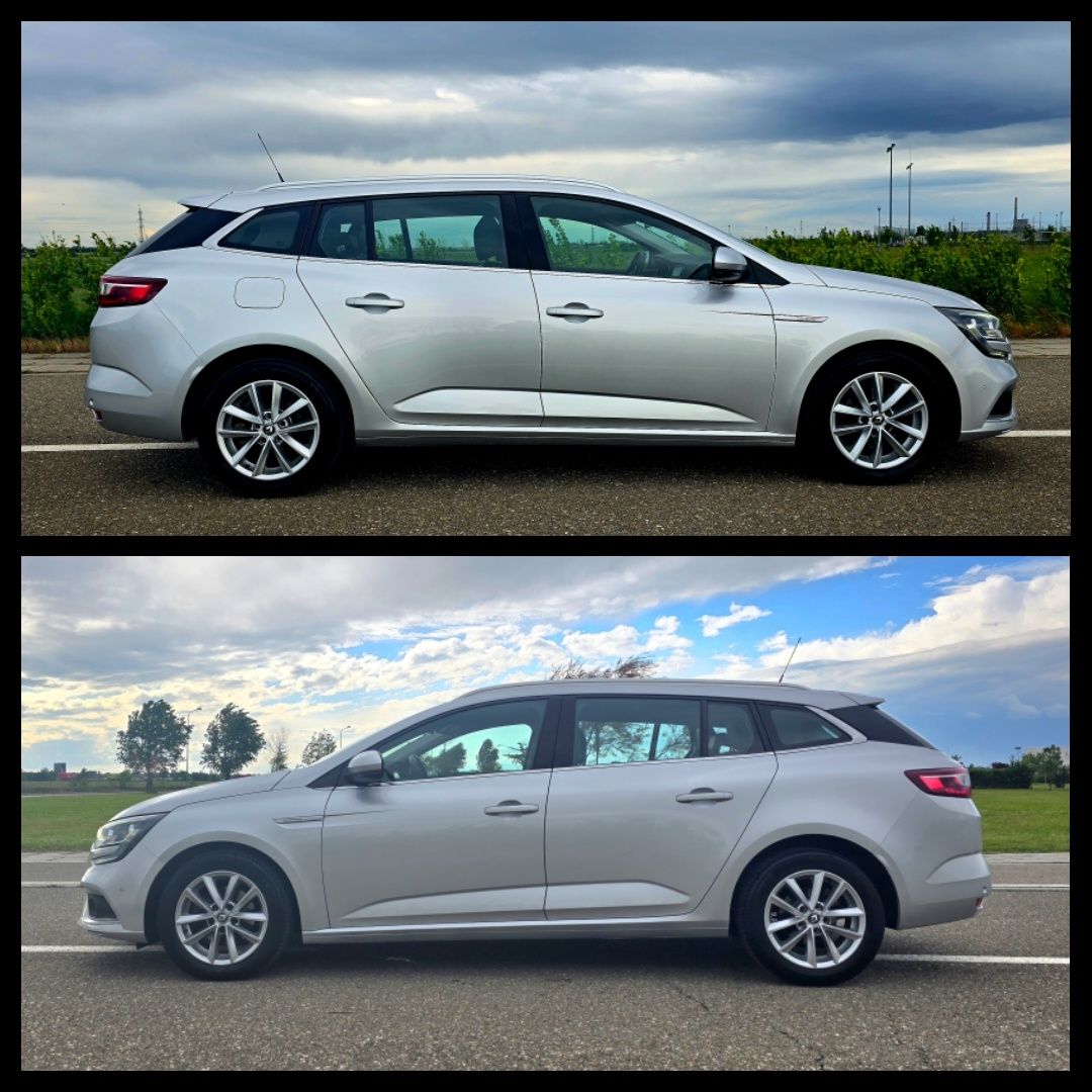 Renault Mégane 1.5dci Energy INTENS E6 Cash/Transfer/RATE Avans ZERO