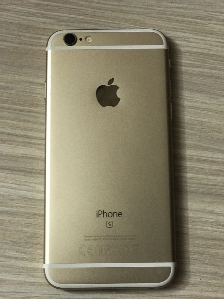 iPhone 6s Gold 32GB Ca nou
